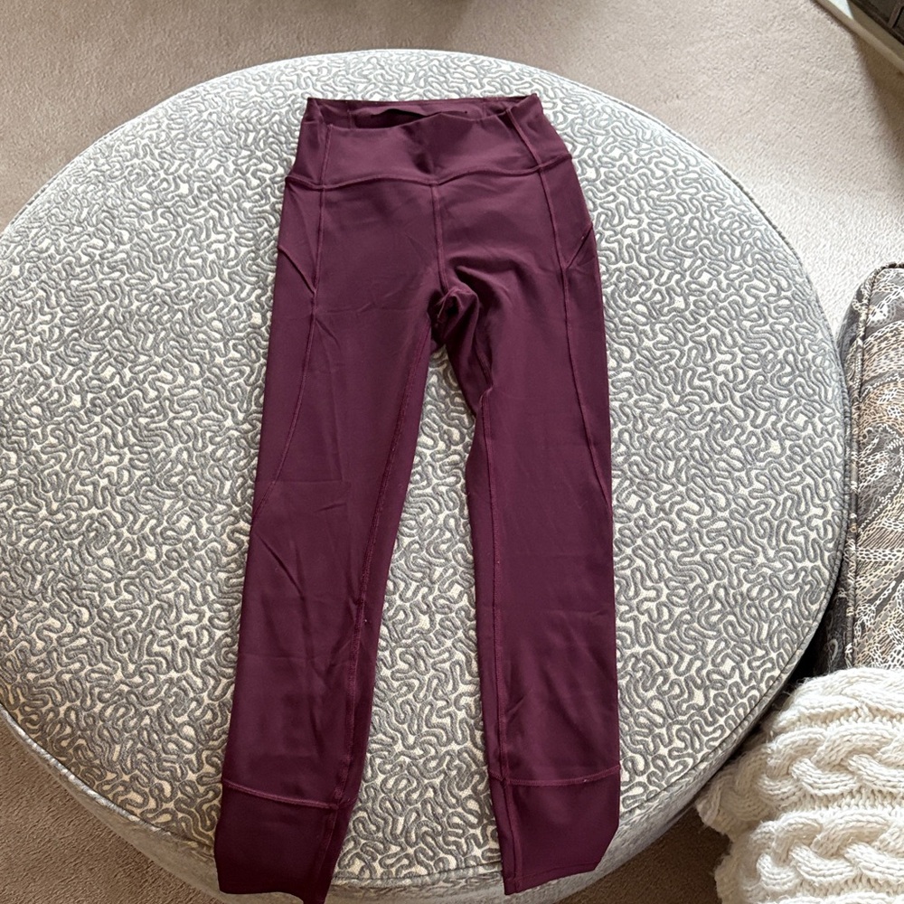 Lululemon Athletica Leggings